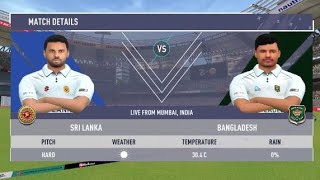 2175 Sri Lanka Bangladesh vs Sri Lanka 1st Test Day 1 Highlights 2024  BAN vs SL Test Highlights [upl. by Anastos126]