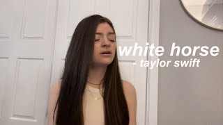 white horse  taylor swift cover by Lauren Hennessy [upl. by Bein]