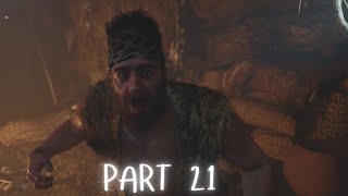 Far Cry Primal Walkthrough Gameplay Part 21  Urki The Thinker [upl. by Sabsay]