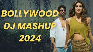 BOLLYWOOD PARTY DANCE DJ MASHUP  NON STOP HINDI BOLLYWOOD REMIX SONGS DJ MIX LATEST 2024 [upl. by Enilauqcaj]