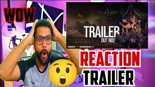 Umro Ayyar A New Beginning Official Trailer Reaction  Pak Review On Bollywood umroayyartrailer [upl. by Girardi]