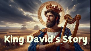 The Rise of King David Shepherd Boy to Legendary King [upl. by Mendel213]