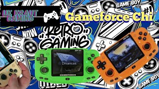 Handheld Recap  The Gameforce Chi [upl. by Starks3]