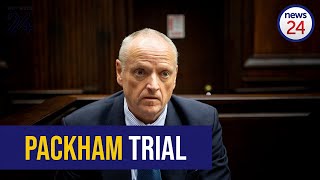 WATCH LIVE Packham takes the stand as murder trial resumes [upl. by Asenad924]