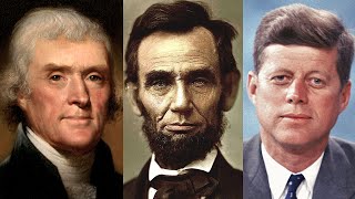 Top 10 Presidents of the USA [upl. by Boy]