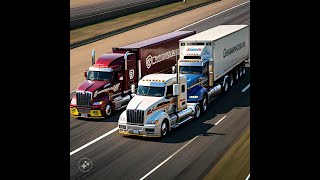 Trucking from Longmont Colorado to Texas 92224 [upl. by Erodeht]