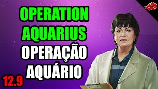 OPERATION AQUARIUSOPERAÇÃO AQUÁRIO  Escape From Tarkov [upl. by Lagiba]