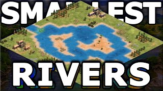 The Smallest Rivers Ever [upl. by Ybur]