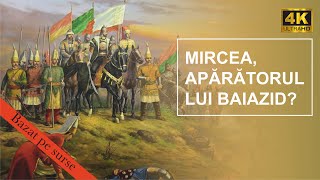 A participat Mircea cel Bătrân la bătălia de Ankara 1402 APĂRÂNDUL pe Baiazid subtitrări [upl. by Katherine]