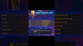 Best sensitivity setting for Auto headshot 💀 2024  2gb4gb6gb8gb12gb ram 📲✅ freefire foryou [upl. by Anwahsal112]