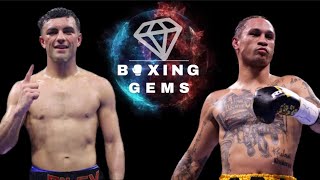 Catterall vs Prograis LIVE COMMENTARY [upl. by Urita]