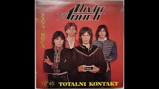 Divlji Anđeli  Totalni Kontakt Disko Miks 1984 [upl. by Winou311]