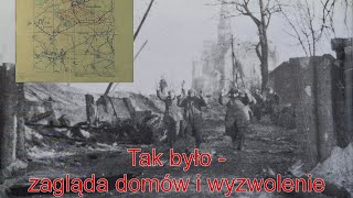 Walki o Rogów i Czyżowice 1945 [upl. by Akeenahs]