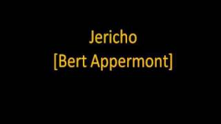 Jericho  Bert Appermont [upl. by Newbold147]