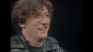 Charly Garcia  Entrevista de 1988 HD por Jorge Dorio y Martín Caparrós [upl. by Aita]