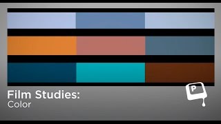 Film Studies  Color CtrlPaintcom [upl. by Attiuqaj]