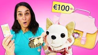 Come una mamma episodi Nuovi vestiti per Rachele Video e giochi per bambini [upl. by O'Donovan472]