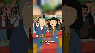 Red Carpet Revelations Stars Shine at Kohog Premiere familyguy trending funny [upl. by Teodor481]