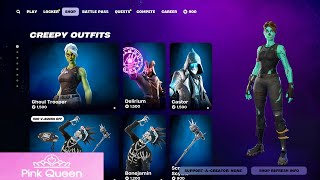 Item Shop 28th October 2024 [upl. by Naimerej]