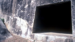 Mysterious Barabar caves India [upl. by Meletius]