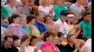 1991 Hopman Cup Monica Seles v N Zvereva [upl. by Malti]