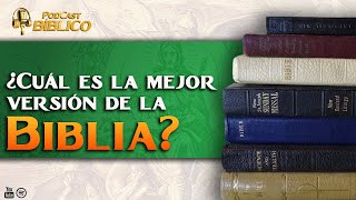 ¿Cuál es la mejor versión de la Biblia🎙️45° Pódcast Bíblico Caballeros de la Virgen [upl. by Reyna690]