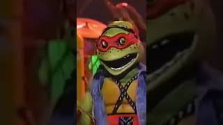 Las Referencias de las Tortugas Ninja Turtles in Time snes supernintendo tortugasninja nintendo [upl. by Balsam460]