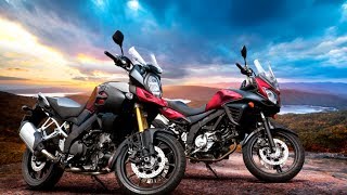 Suzuki Adventure Sport Range WalkAround [upl. by Courtund]