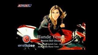 Hande Yener  Şansın Bol Olsun Kral TV [upl. by Hazeghi]