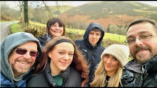 Two Family Wainwrights Walks from the Keswick Reach Lodge Retreat [upl. by Ditzel153]