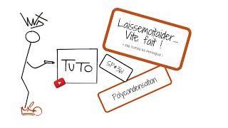 Polycondensation SP361 LMTDVite fait [upl. by Rudman]