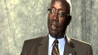 Extended Interview  Francis Deng [upl. by Karli]