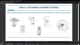 Lighting Controls in the IECC [upl. by Hamas]