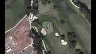 quotHarding Park Municipal Golf Course quot Flyover Tour [upl. by Uase]