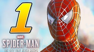 SPIDERMAN SILVER LINING Walkthrough Gameplay ITA HD  PARTE 1  SPIDERMAN vs SILVER SABLE [upl. by Elagibba]