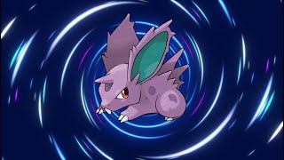 Nidoran Male Evolutions [upl. by Salman639]