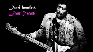 Jimi Hendrix  Foxy Lady Backing Track [upl. by Hgielrebmik774]