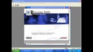 Tutorial RSLogix 5000 RSLinx Classic RSLogix Emulate 5000 [upl. by Ys844]