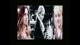 Austin and Ally  Kisses [upl. by Suicul955]