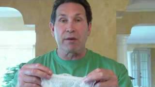 can you water proof a Cheesecloth instantly [upl. by Stephenie349]