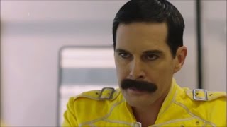 The Freddie Mercury Story Who Wants To Live Forever Full HD 1080p [upl. by Htebazil]