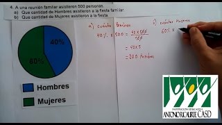 2 RELACION ENTRE FRACCION DECIMAL Y PORCENTAJE PROBLEMAS RESUELTOS [upl. by Rimaa69]