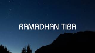 Opick  Ramadhan Tiba Video Lirik ❤️ [upl. by Adanar168]