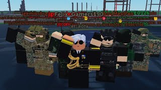 TREINAMENTO DE PATENTE NO V2 EXÃ‰RCITO BRASILEIRO DO TOPGABBR [upl. by Atnamas128]