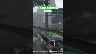 Driving my BrigHam in GTA Online viralshort gta automobile car viralcontent gtaonline sub [upl. by Dollar]