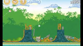 Angry Birds Trilogy  Classic Episode 5 Levels 131 through 1315 You are Elvis Achievement Guide [upl. by Tsew]