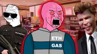 WOJAK WORKS NIGHT SHIFT [upl. by Atnom]