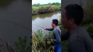 Edisi Mancing Bandeng Bersama Tim Ngadu Joran [upl. by Acassej92]