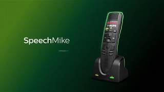 Philips SpeechMike Premium Air Dutch [upl. by Goddart]