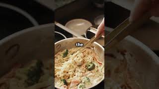 OnePot Pasta Primavera [upl. by Ornstead]